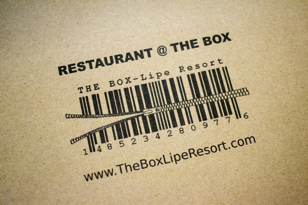 The Box - Lipe Resort Exterior foto